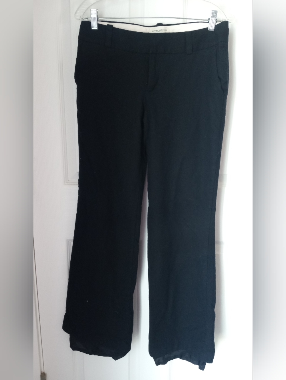 Banana Republic Black Flare Jeans for Women